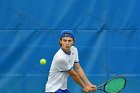 Tennis vs St Michael’s  Men’s and Women’s Tennis vs St Michael’s. - Photo By: KEITH NORDSTROM : Wheaton, Tennis
